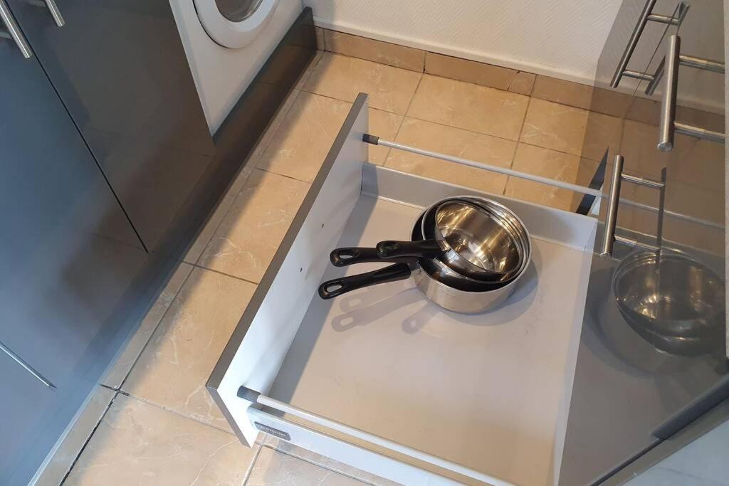 Maison roisséenne entre Paris et Disneyland Roissy-en-Brie Extérieur photo